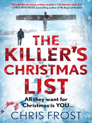 cover image of The Killer's Christmas List